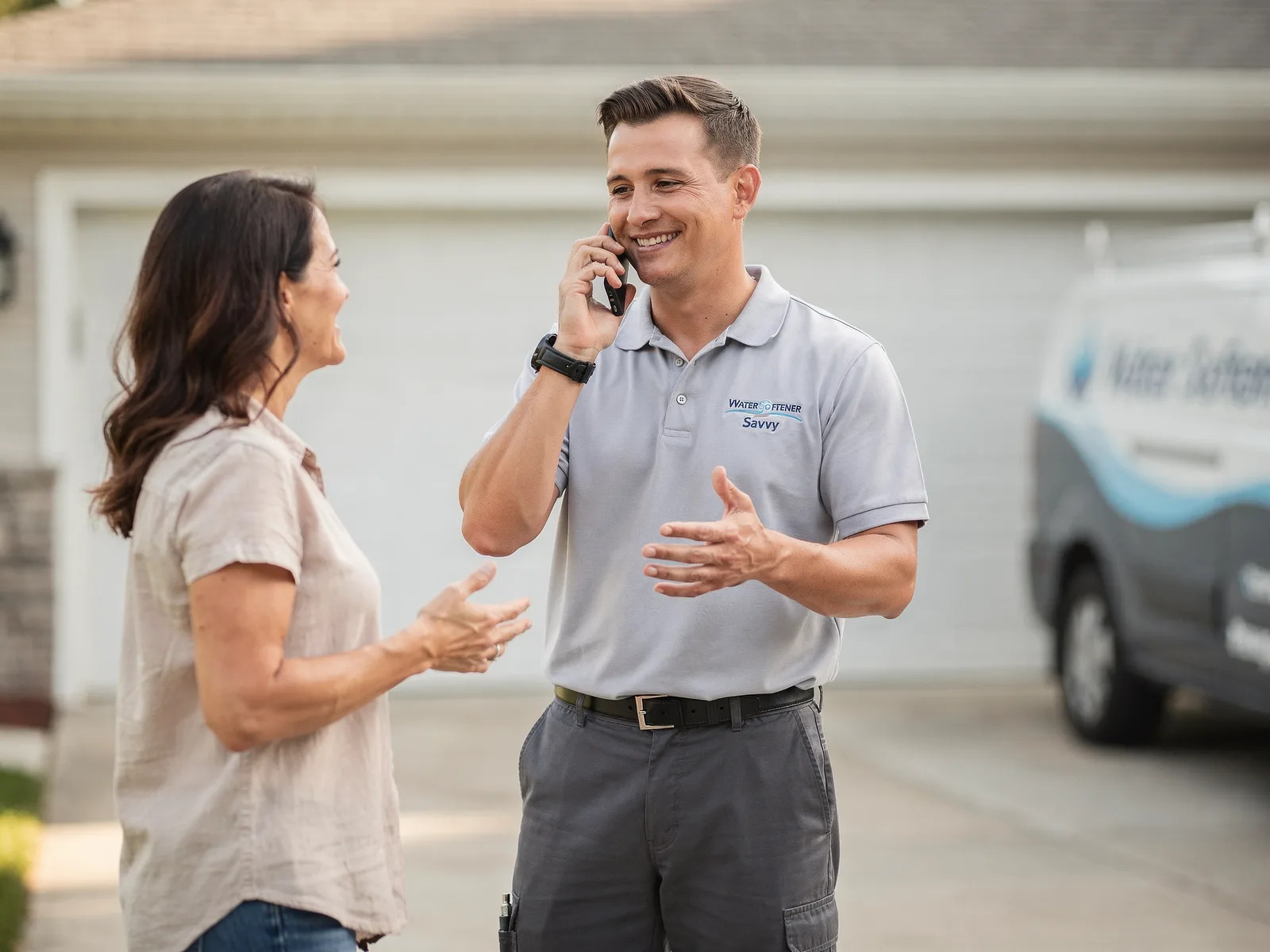 Water Softener Installation Bethel Island, CA FAQs